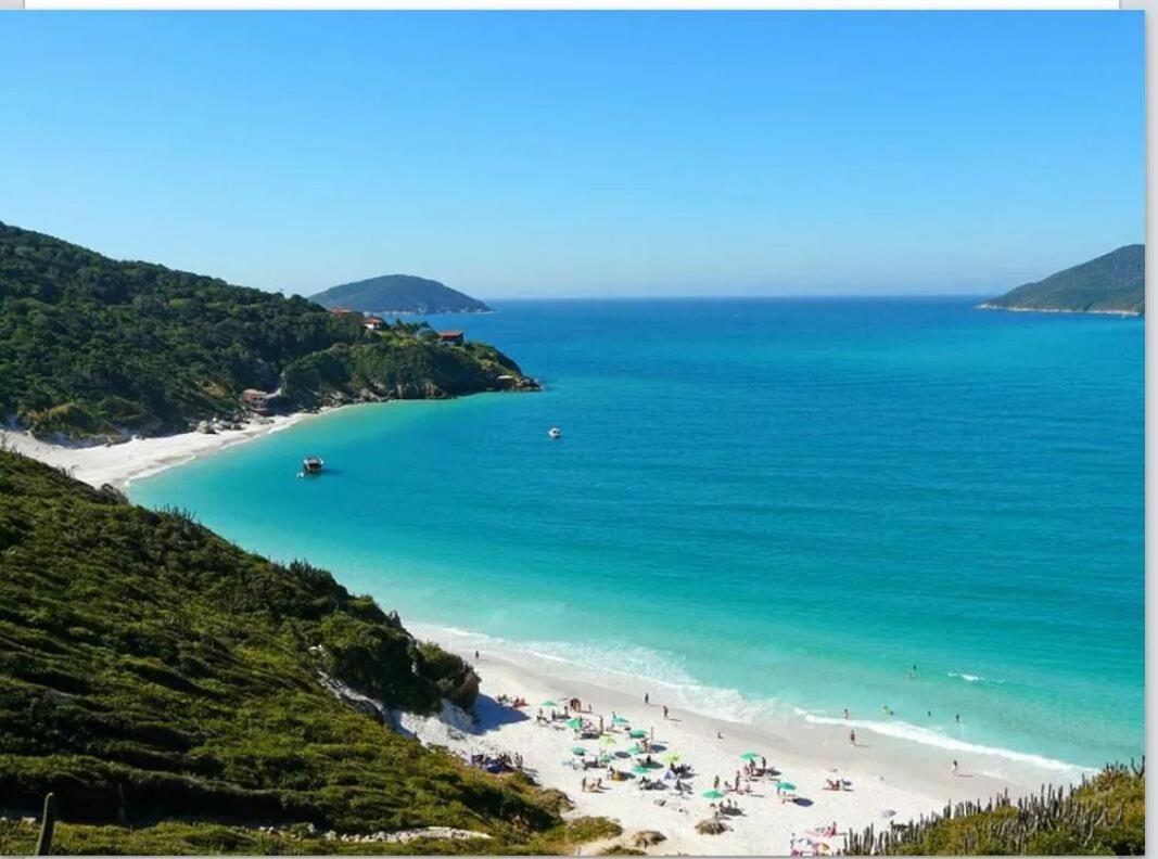 Residencial Flat Do Pontal Leilighet Arraial do Cabo Eksteriør bilde