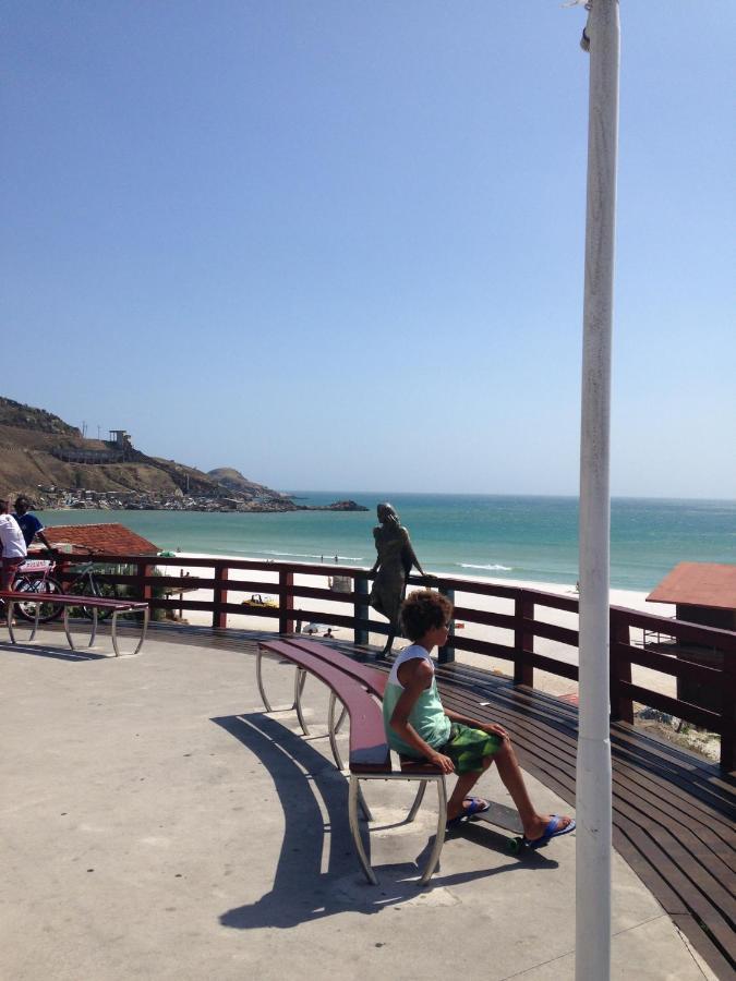 Residencial Flat Do Pontal Leilighet Arraial do Cabo Eksteriør bilde