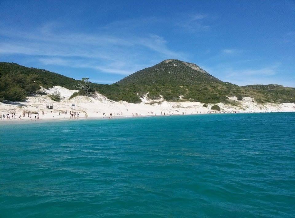 Residencial Flat Do Pontal Leilighet Arraial do Cabo Eksteriør bilde