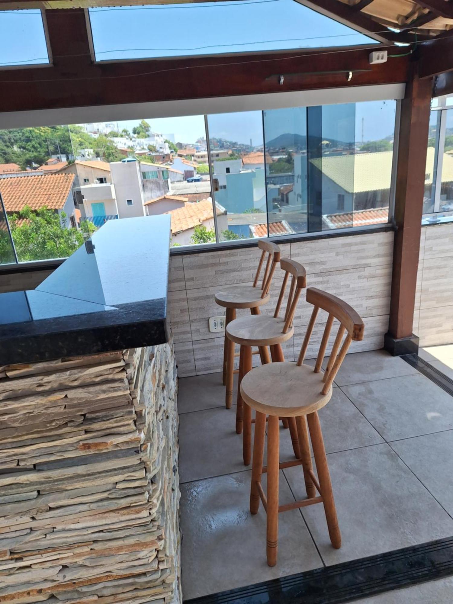 Residencial Flat Do Pontal Leilighet Arraial do Cabo Eksteriør bilde