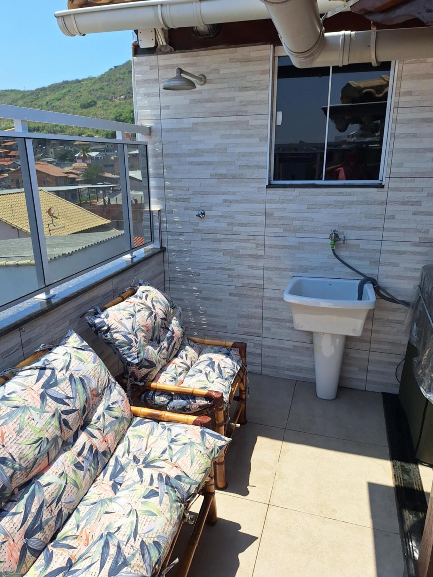 Residencial Flat Do Pontal Leilighet Arraial do Cabo Eksteriør bilde