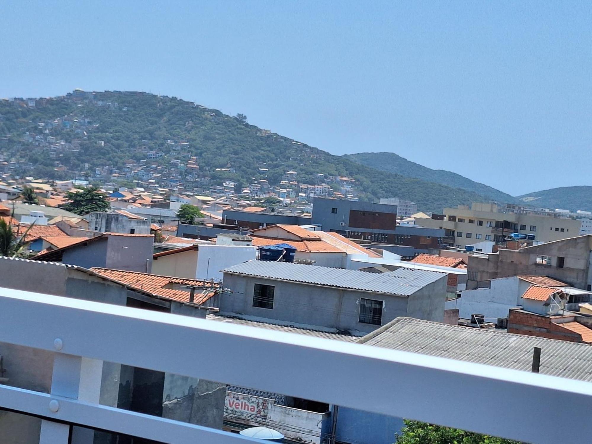Residencial Flat Do Pontal Leilighet Arraial do Cabo Eksteriør bilde