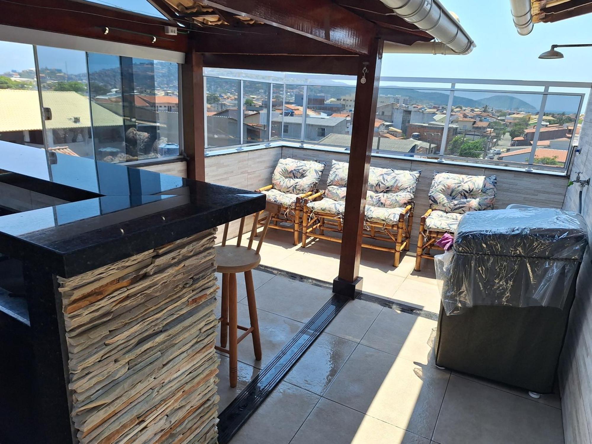 Residencial Flat Do Pontal Leilighet Arraial do Cabo Eksteriør bilde