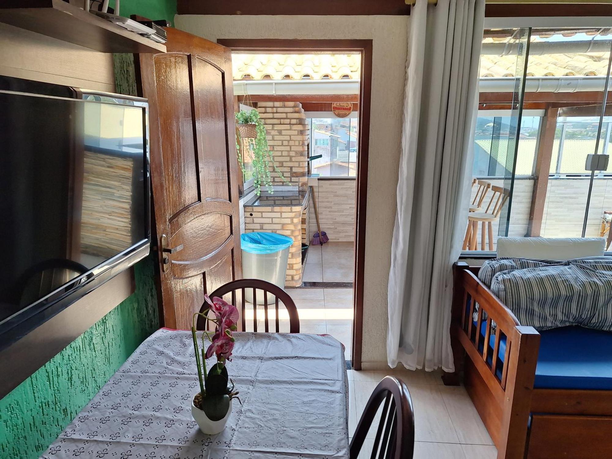 Residencial Flat Do Pontal Leilighet Arraial do Cabo Eksteriør bilde