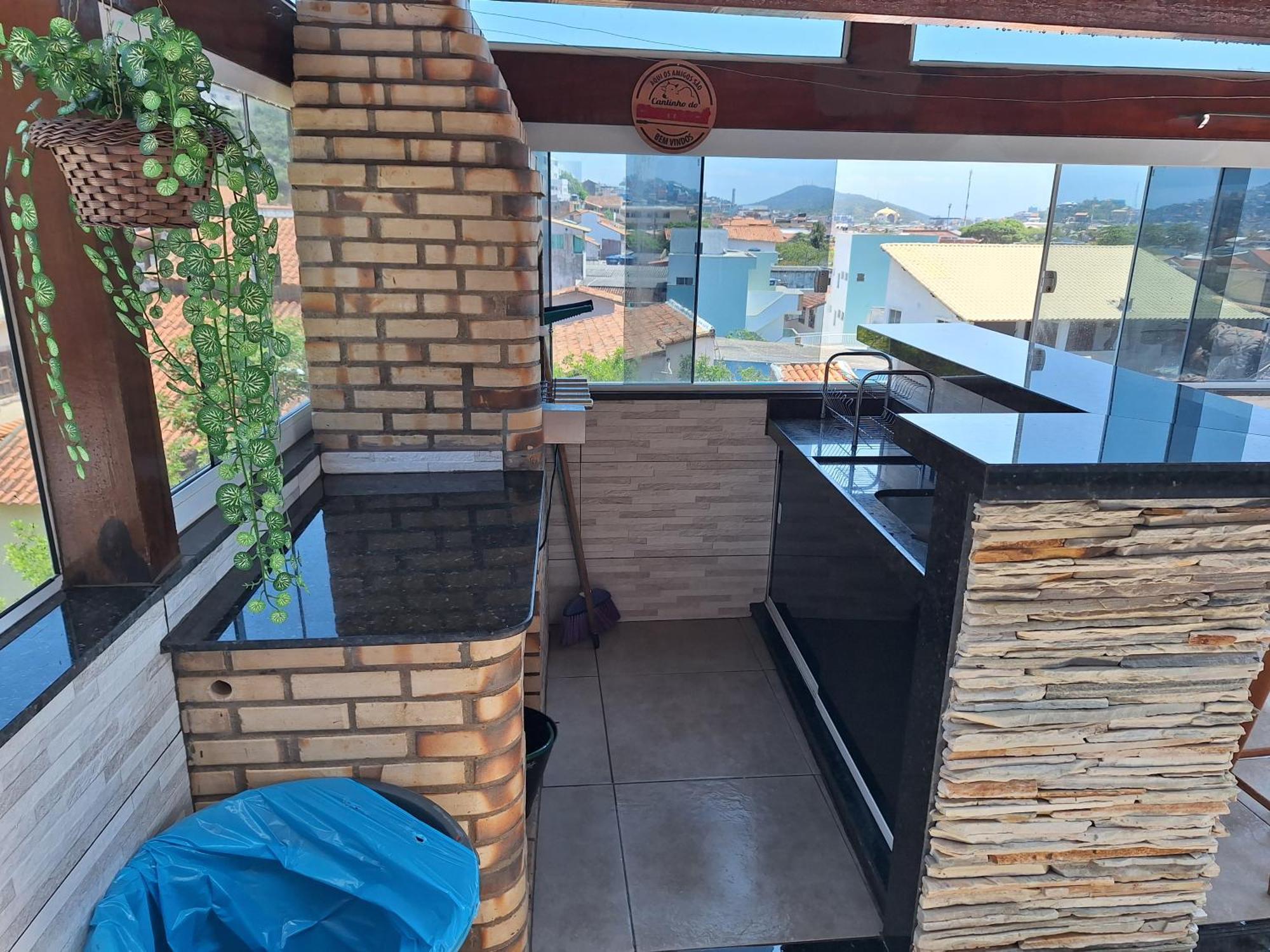 Residencial Flat Do Pontal Leilighet Arraial do Cabo Eksteriør bilde