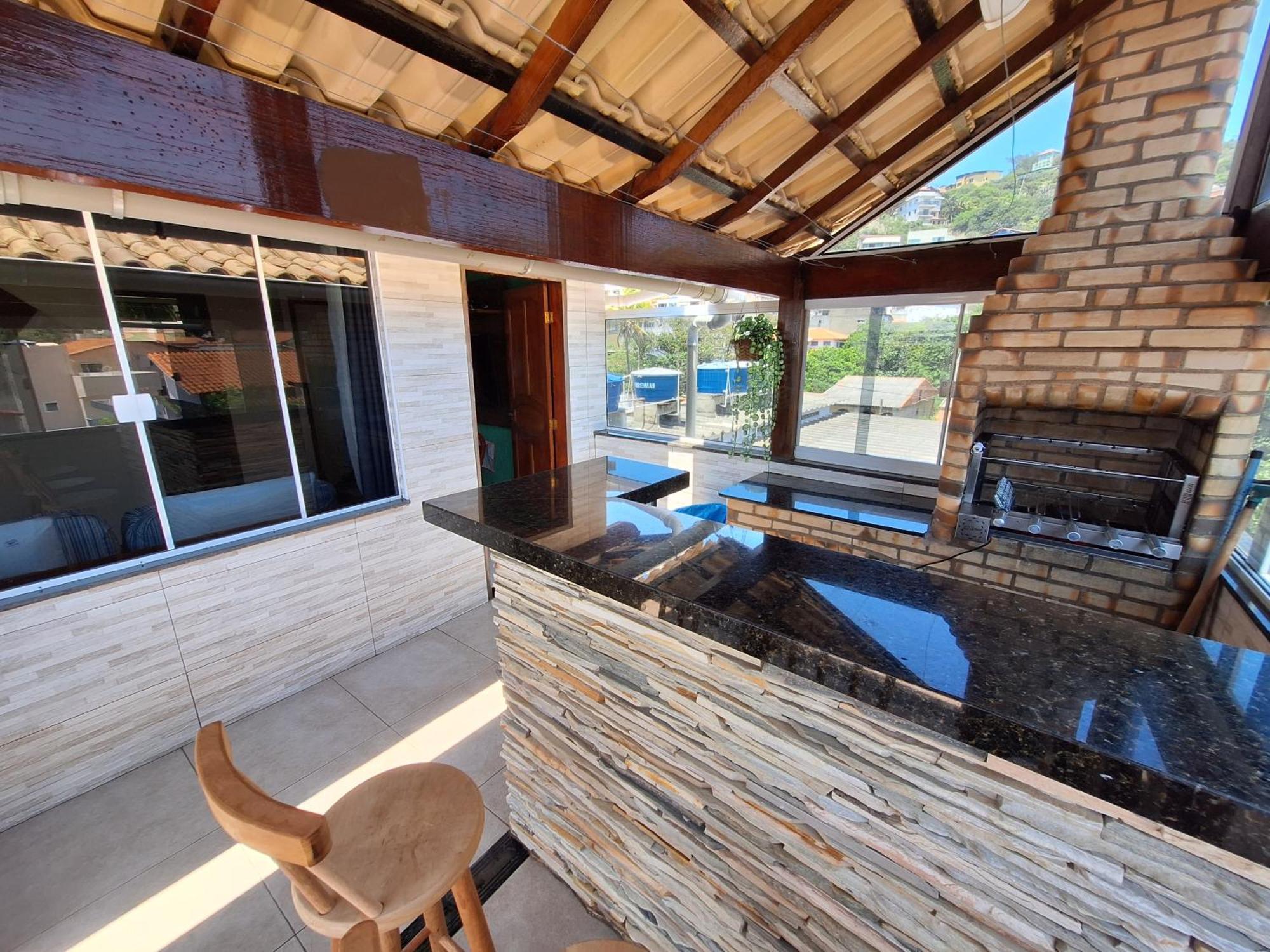 Residencial Flat Do Pontal Leilighet Arraial do Cabo Eksteriør bilde