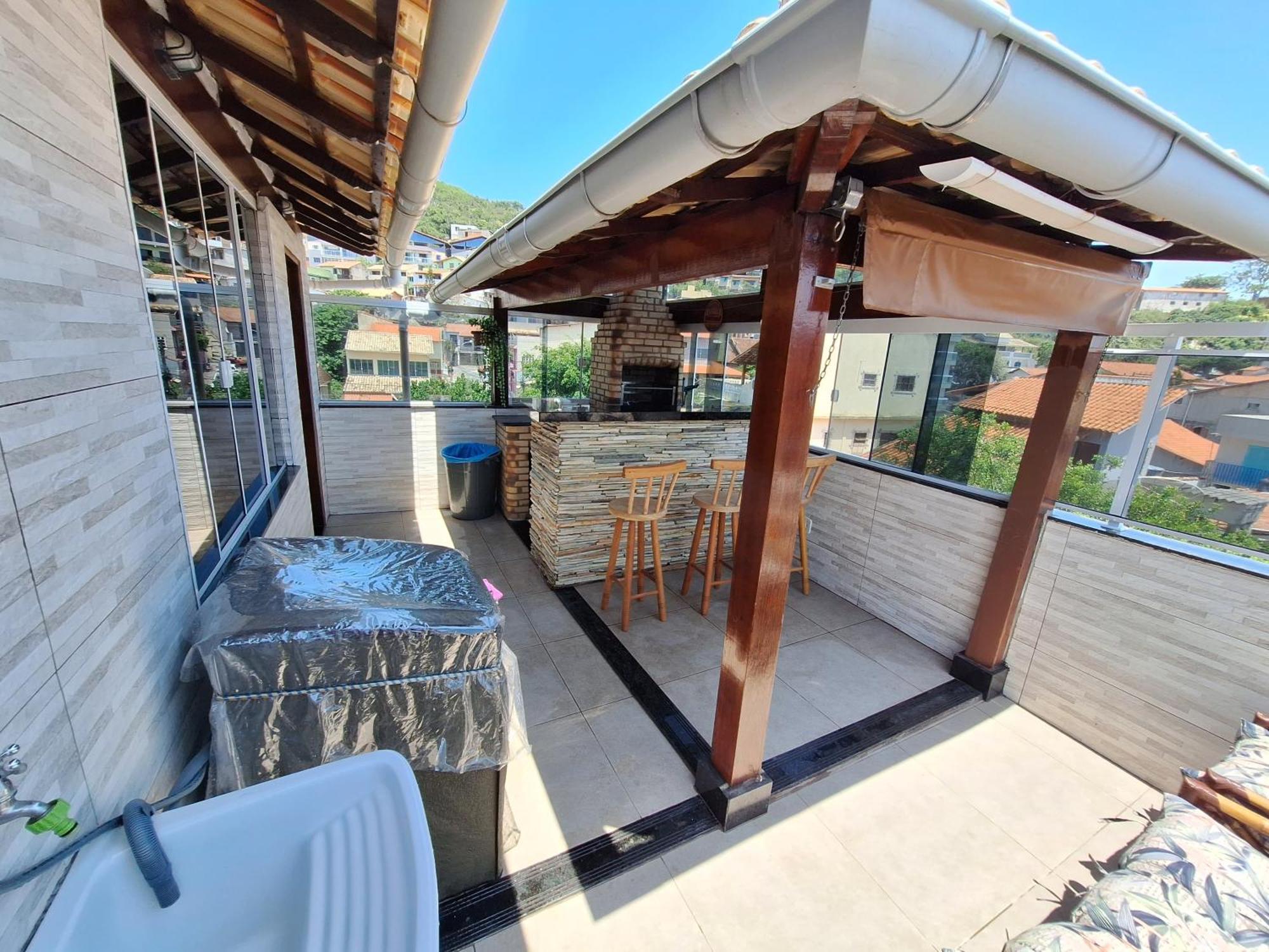 Residencial Flat Do Pontal Leilighet Arraial do Cabo Eksteriør bilde