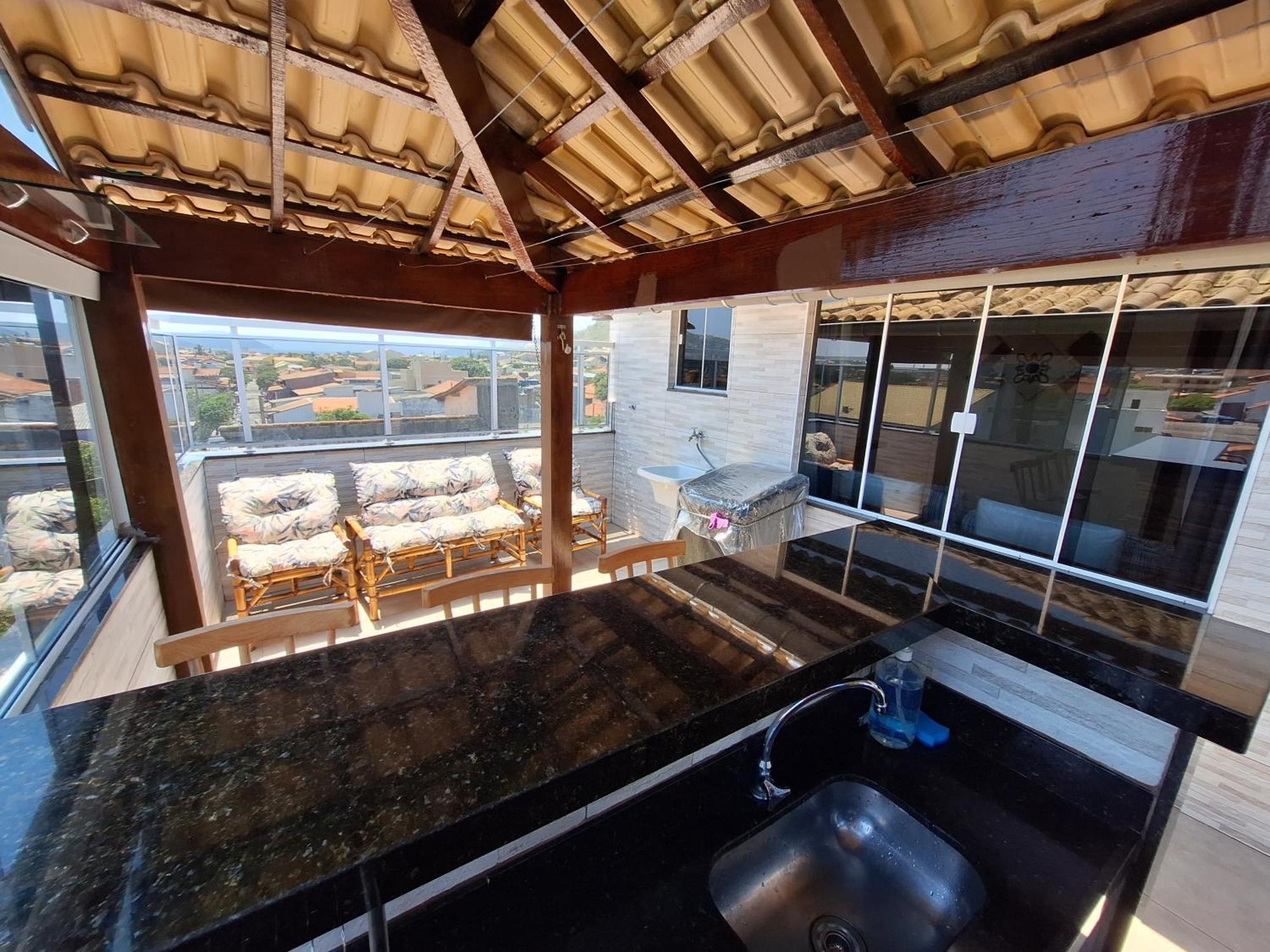 Residencial Flat Do Pontal Leilighet Arraial do Cabo Eksteriør bilde