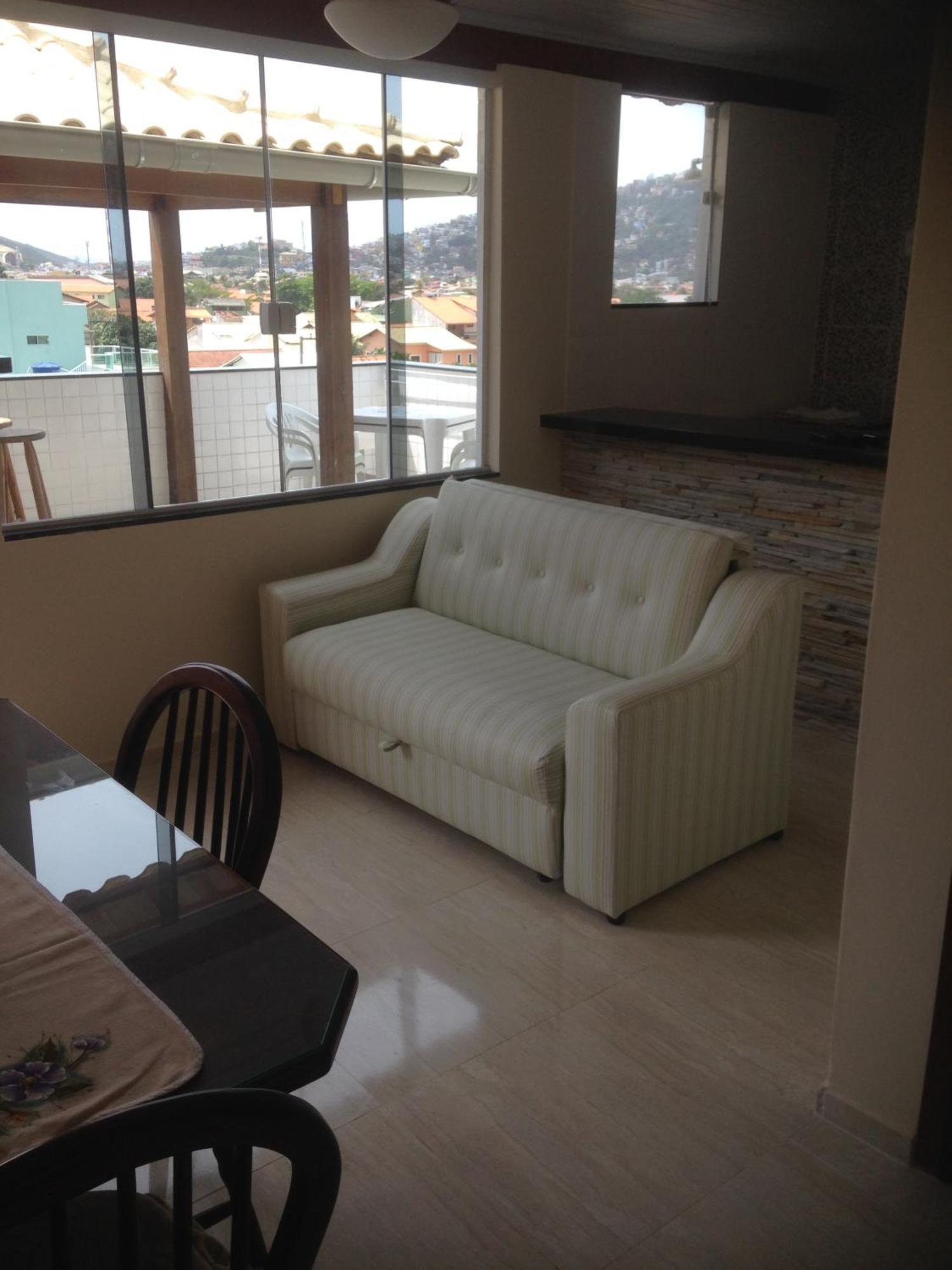 Residencial Flat Do Pontal Leilighet Arraial do Cabo Rom bilde