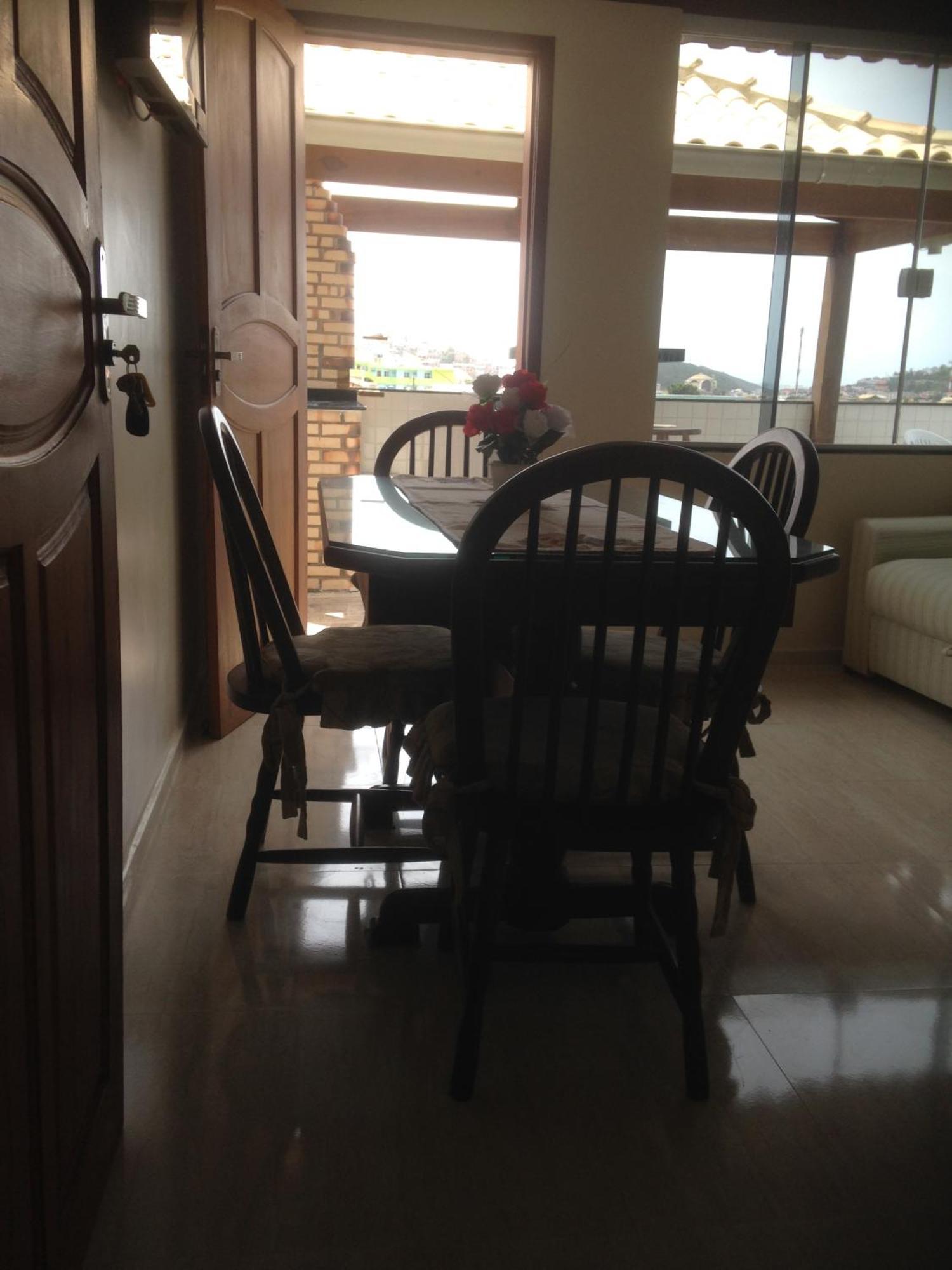 Residencial Flat Do Pontal Leilighet Arraial do Cabo Rom bilde