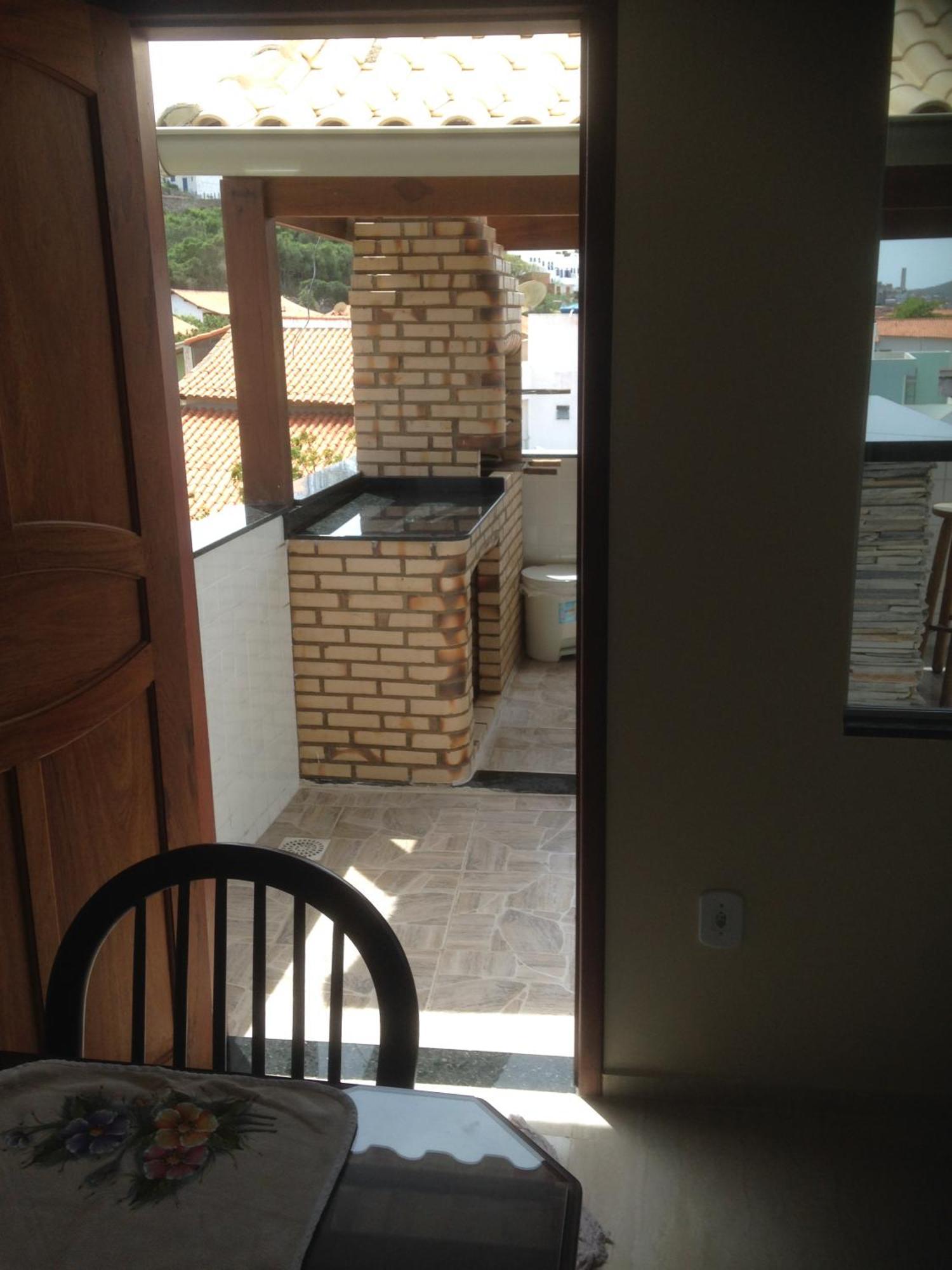 Residencial Flat Do Pontal Leilighet Arraial do Cabo Rom bilde