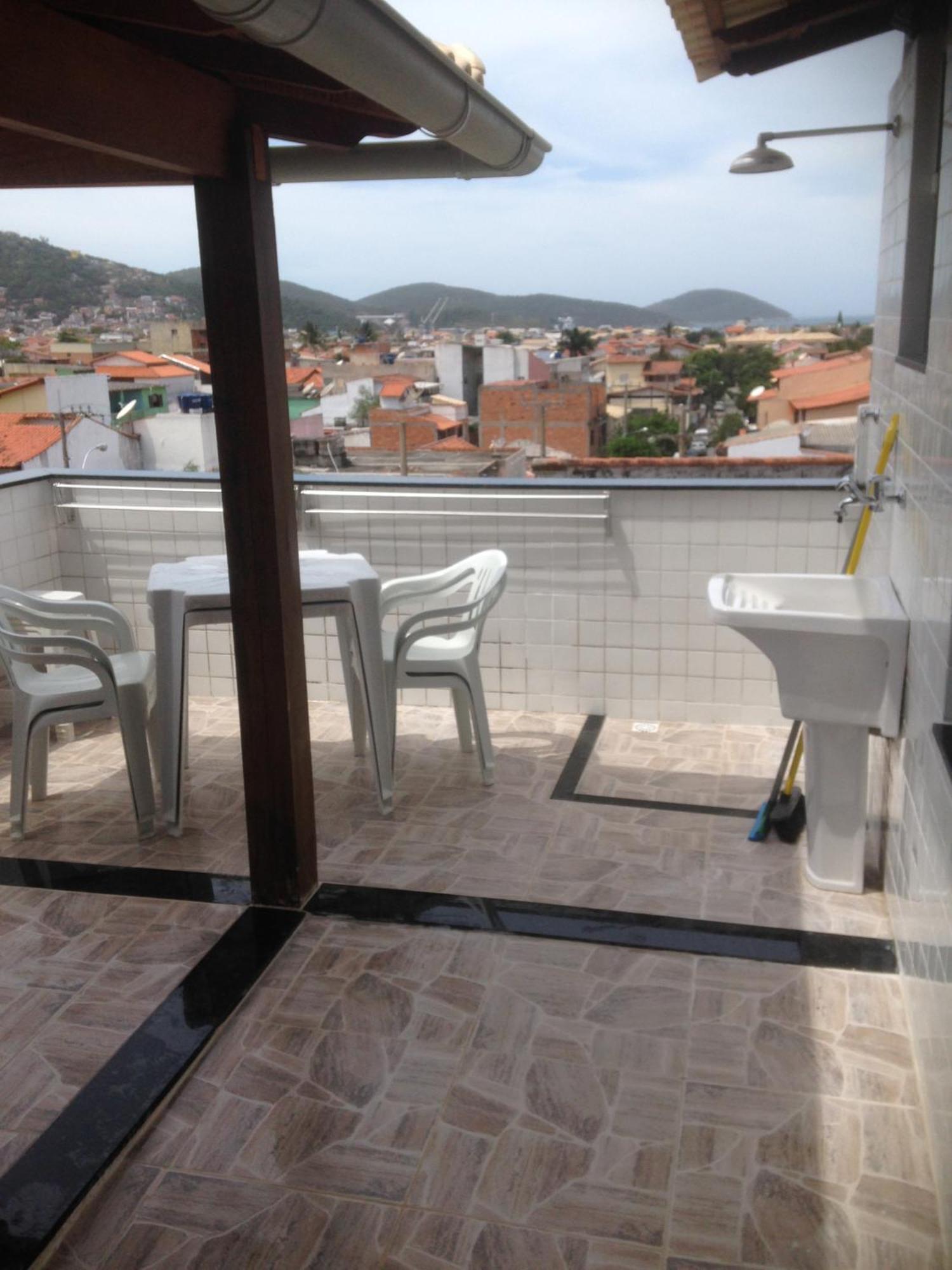Residencial Flat Do Pontal Leilighet Arraial do Cabo Rom bilde