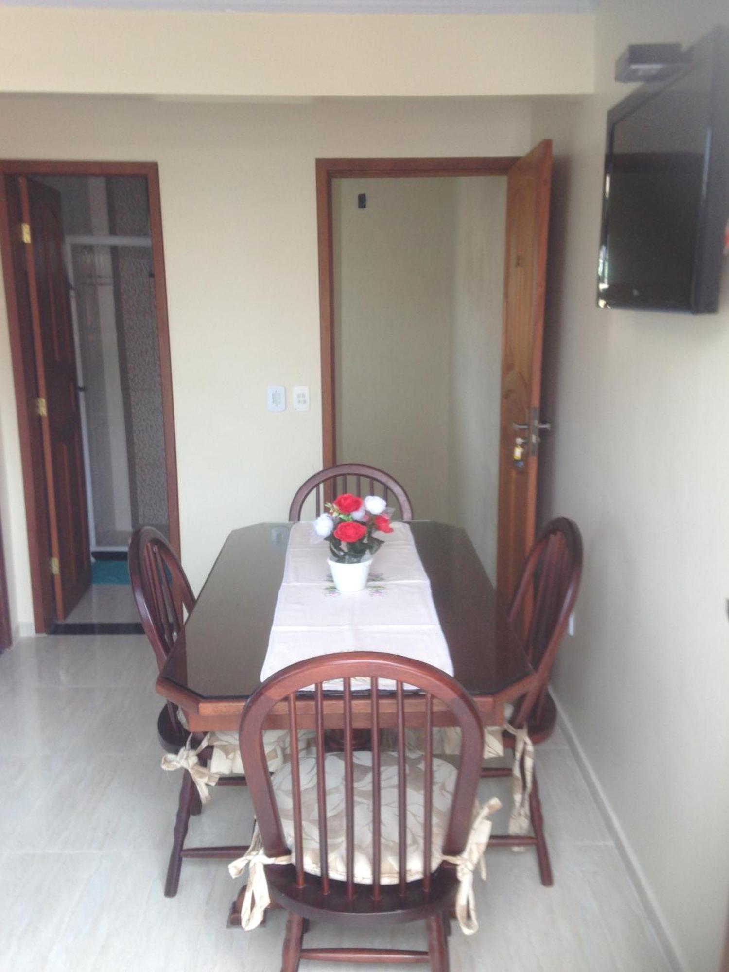 Residencial Flat Do Pontal Leilighet Arraial do Cabo Rom bilde