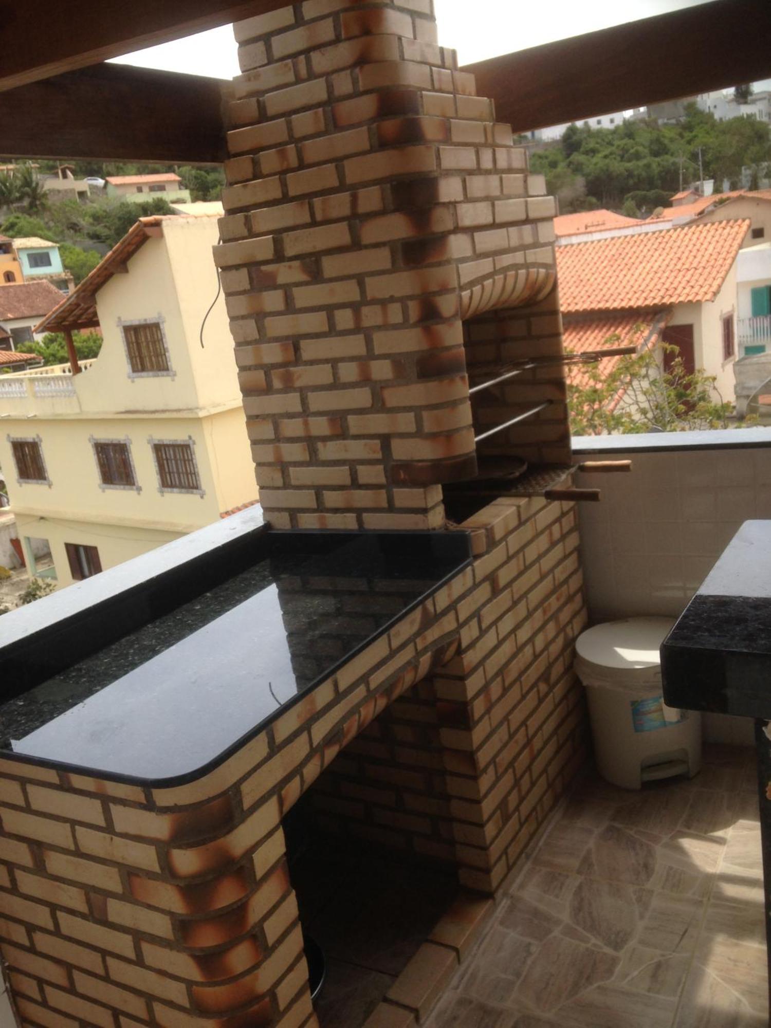 Residencial Flat Do Pontal Leilighet Arraial do Cabo Rom bilde