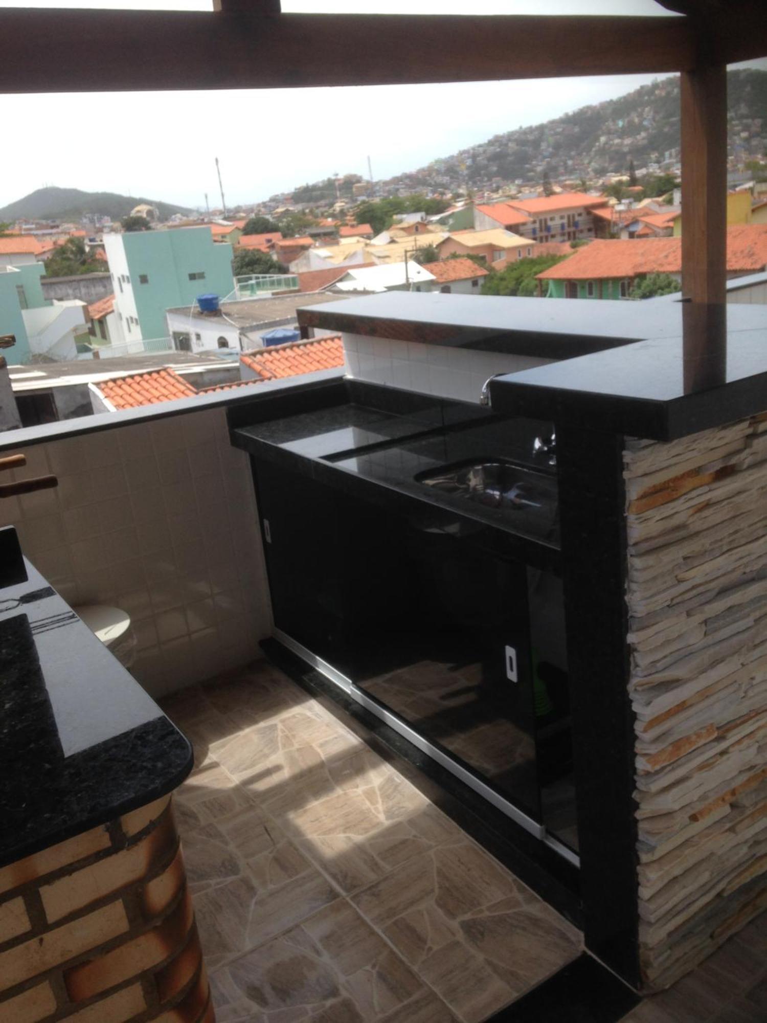 Residencial Flat Do Pontal Leilighet Arraial do Cabo Rom bilde